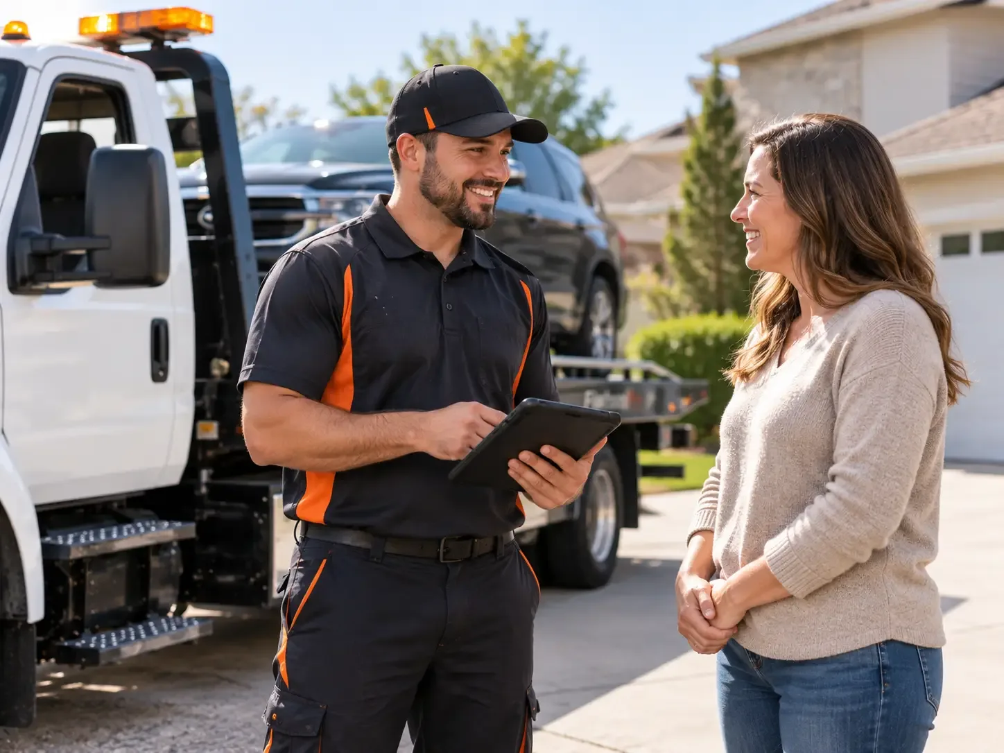 Flatbed Towing Oceana, WV FAQs
